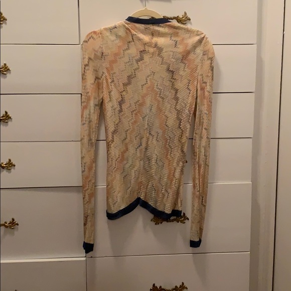 Missoni Light Cardigan Sweater - Picture 4 of 4